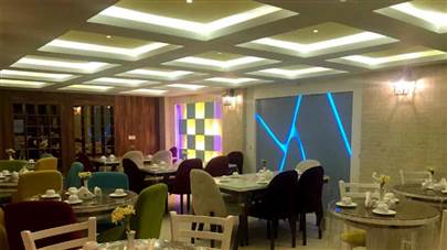 رستوران هتل آپارتمان ائل آی تبریز رستوران هتل آپارتمان ائل آی تبریز